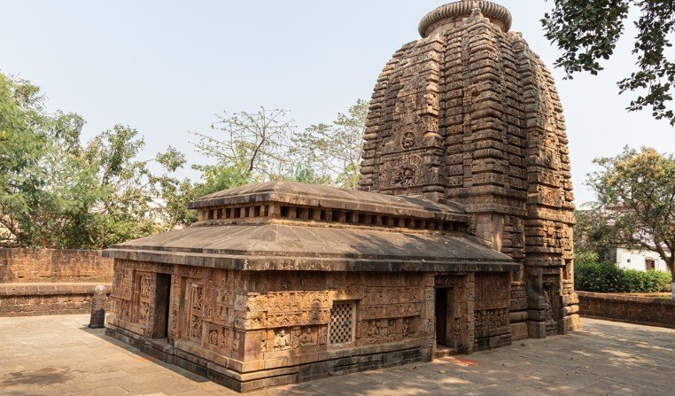 Parashurameshvara Temple